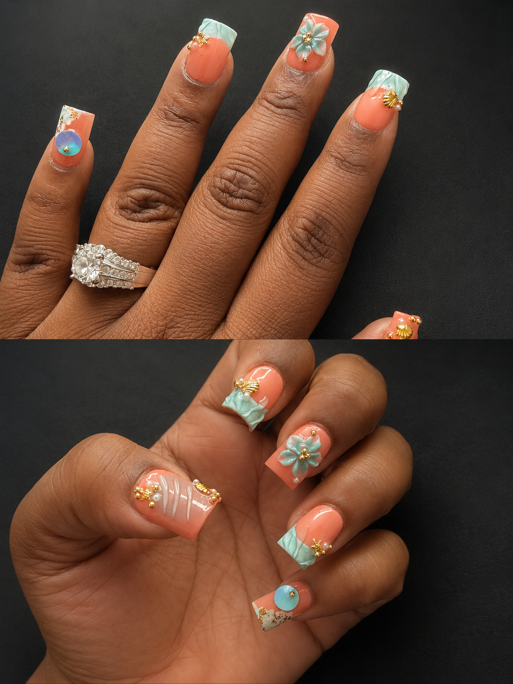Peachy Paradise