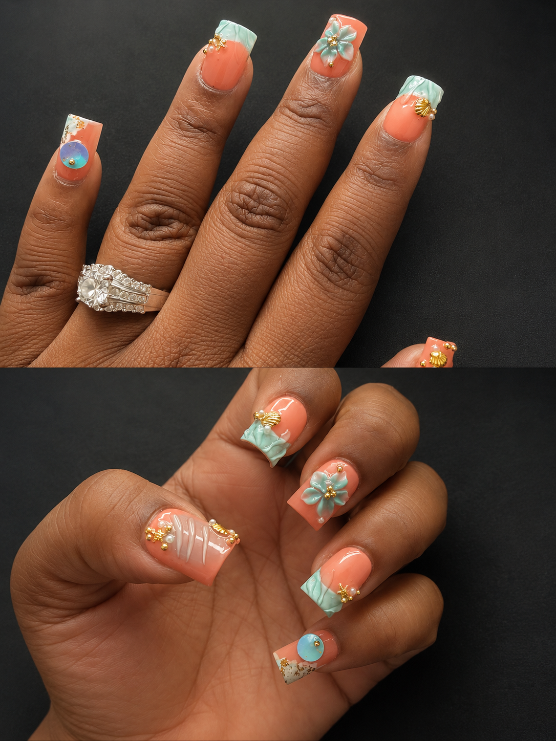 Peachy Paradise