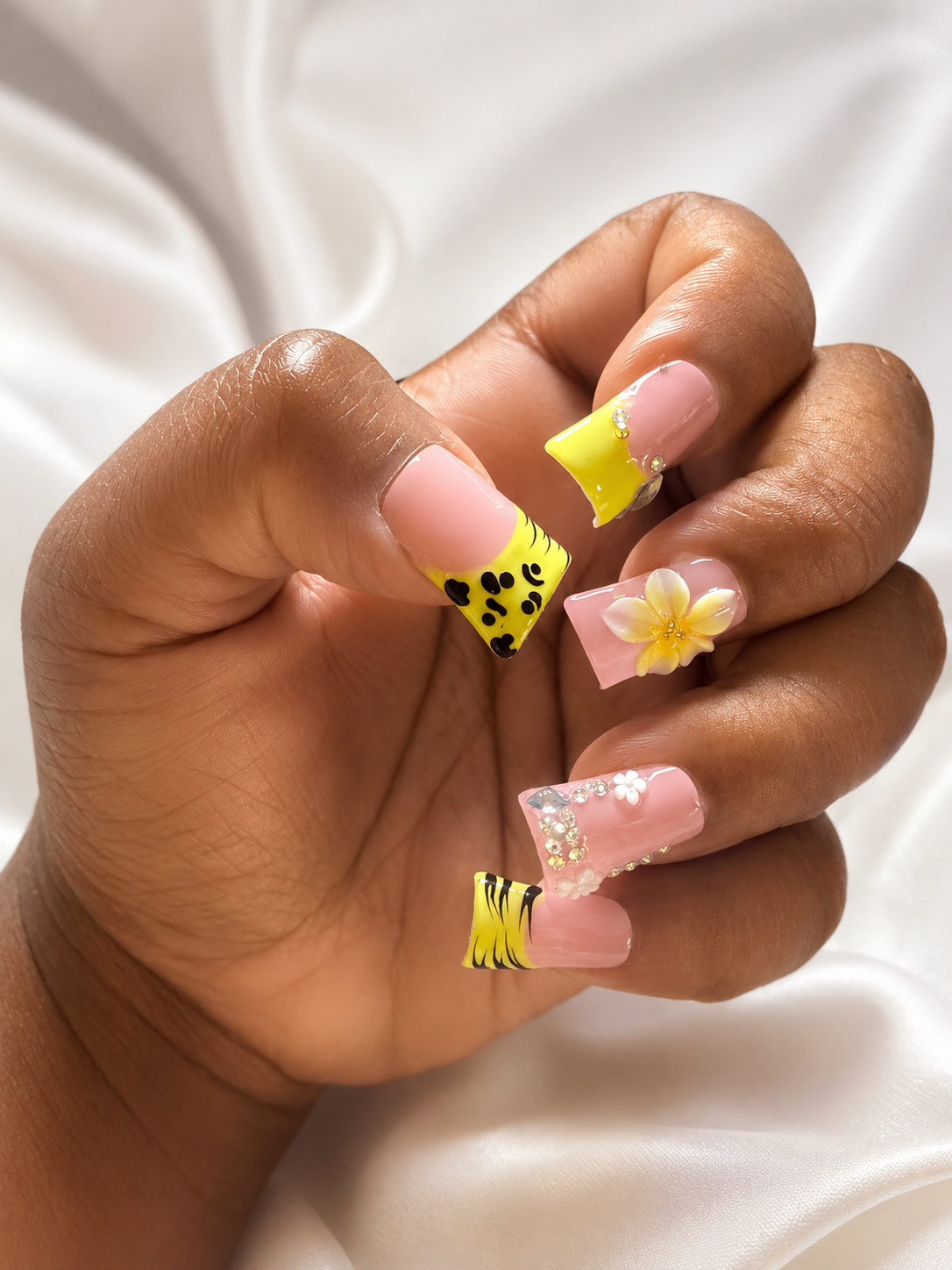 Lemon Blossum Luxe