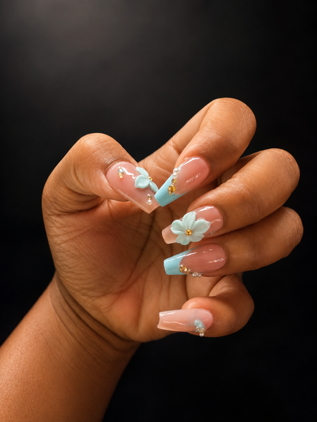 Aqua Luxe