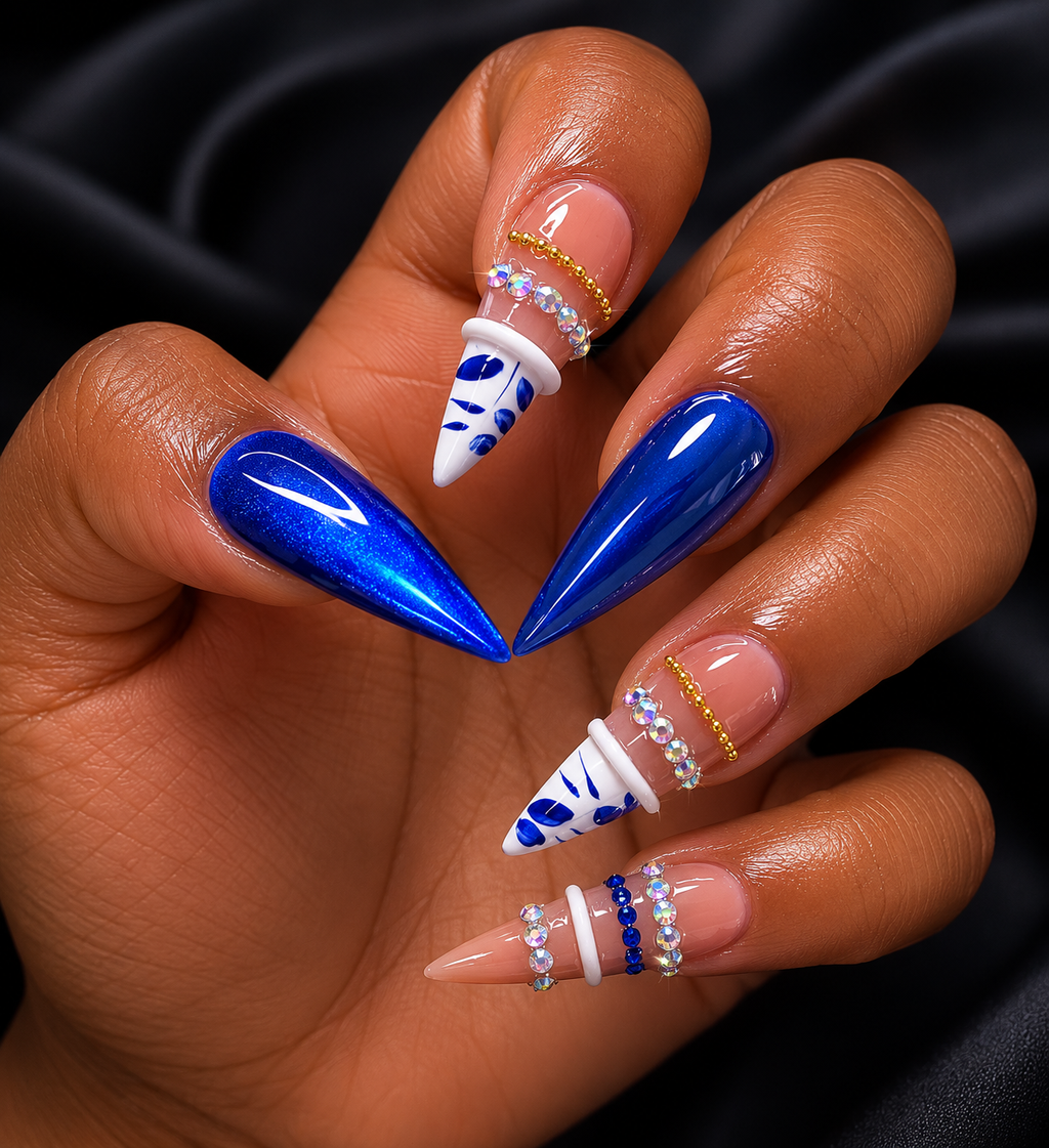 Ocean Kiss Nails