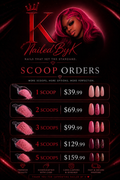 NailedByK Mystery Scoop Orders 💎