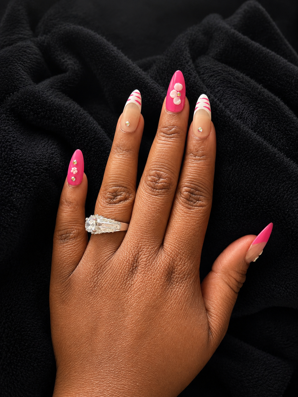 Pink Sugar