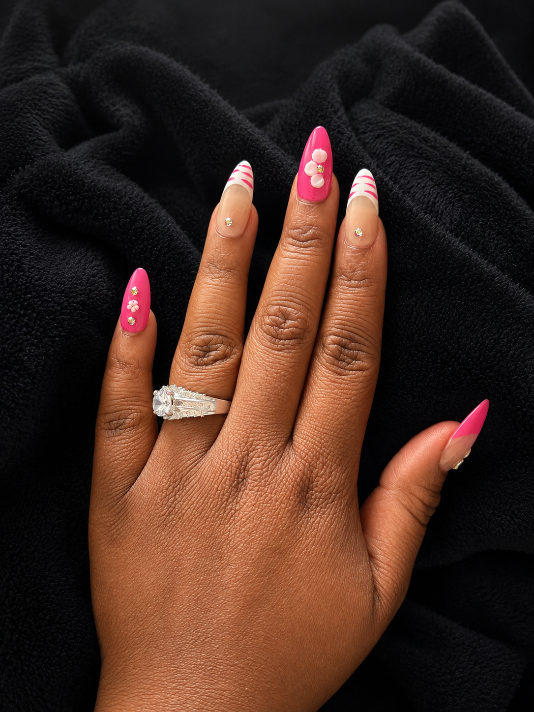 Pink Sugar